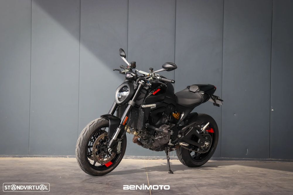 Ducati Monster - 3