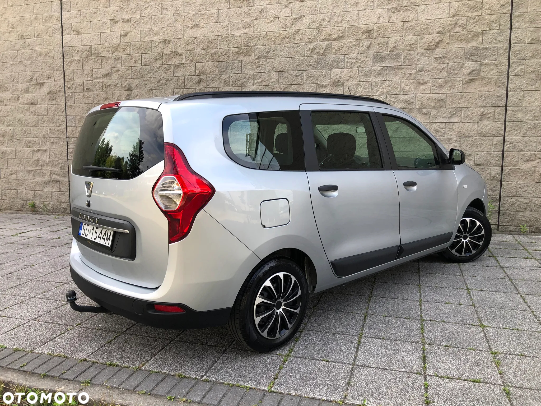 Dacia Lodgy TCe 130 GPF (7-Sitzer) Comfort - 7