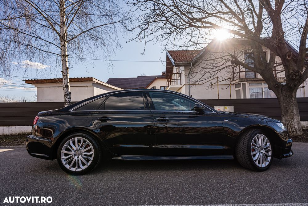 Audi A6 3.0 TDI quattro S tronic - 6