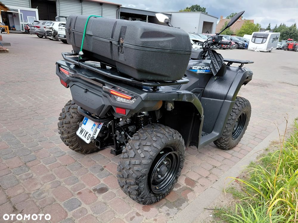 CFMoto Inny - 6