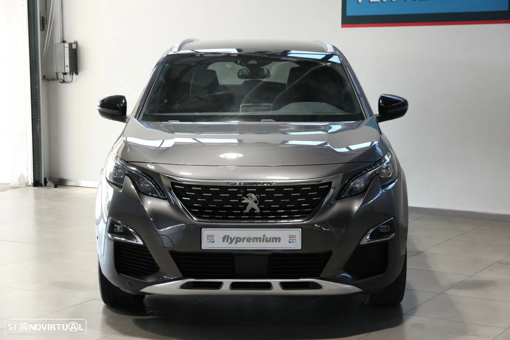 Peugeot 5008 1.5 BlueHDi GT Line EAT8 - 2
