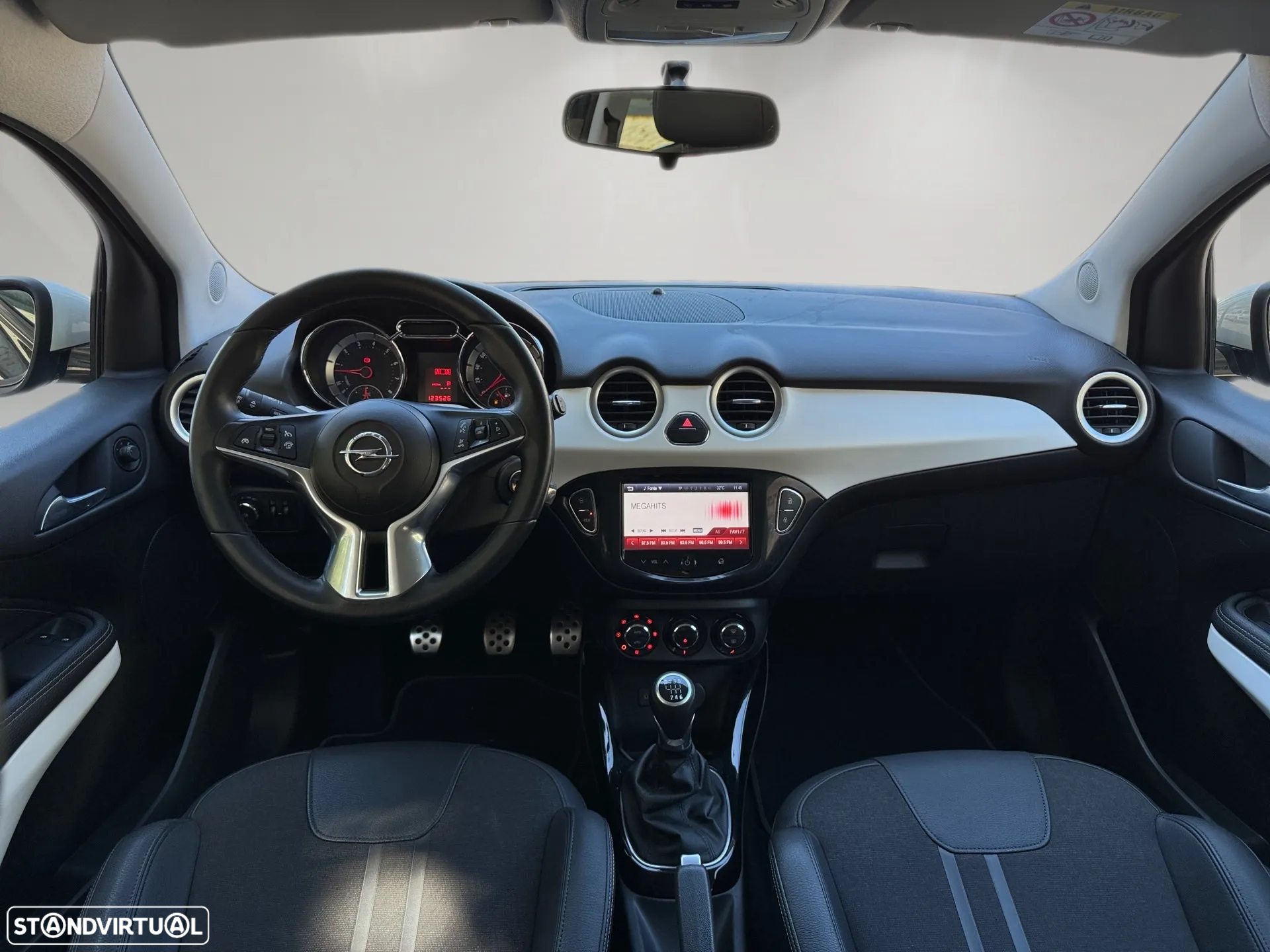 Opel Adam 1.0 T Slam RZS/WQY/5PC/REN/SGE - 10