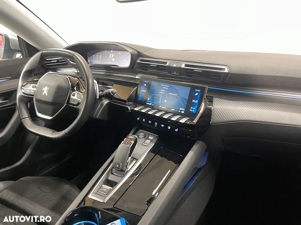 Peugeot 508 1.2 PureTech S&S EAT8 Allure Pack - 9