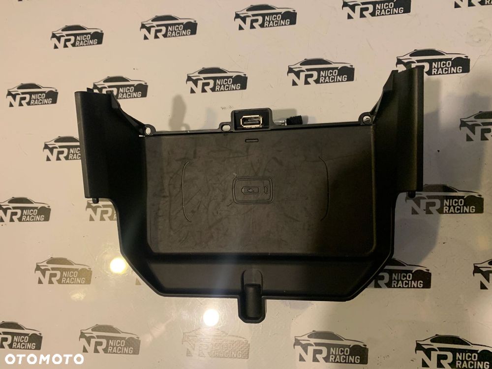 SCHOWEK ŁADOWARKA INDUKCYJNA BMW 5 G30 G31 6 GT G32 M5 F90 6801509 - 3