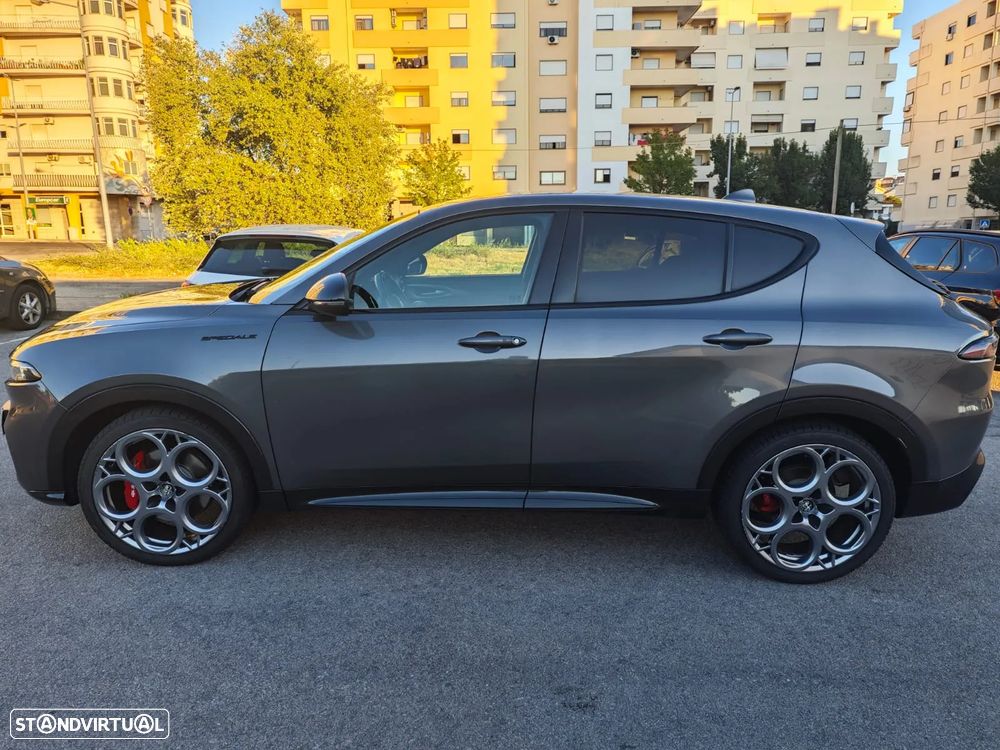 Alfa Romeo Tonale 1.5 Hybrid Edizione Speciale - 1