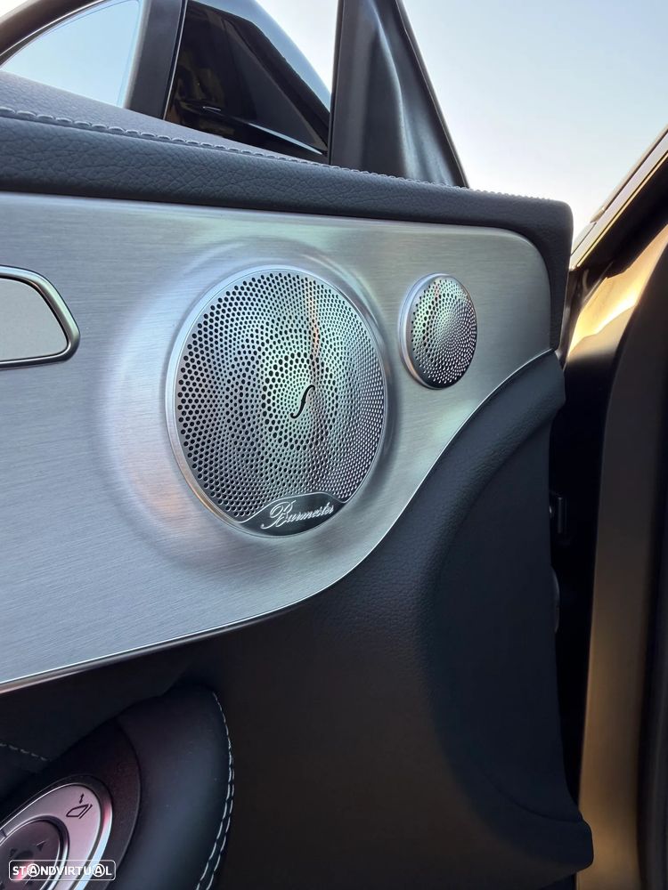 Mercedes-Benz C 63 AMG S Speedshift MCT 9G - 24