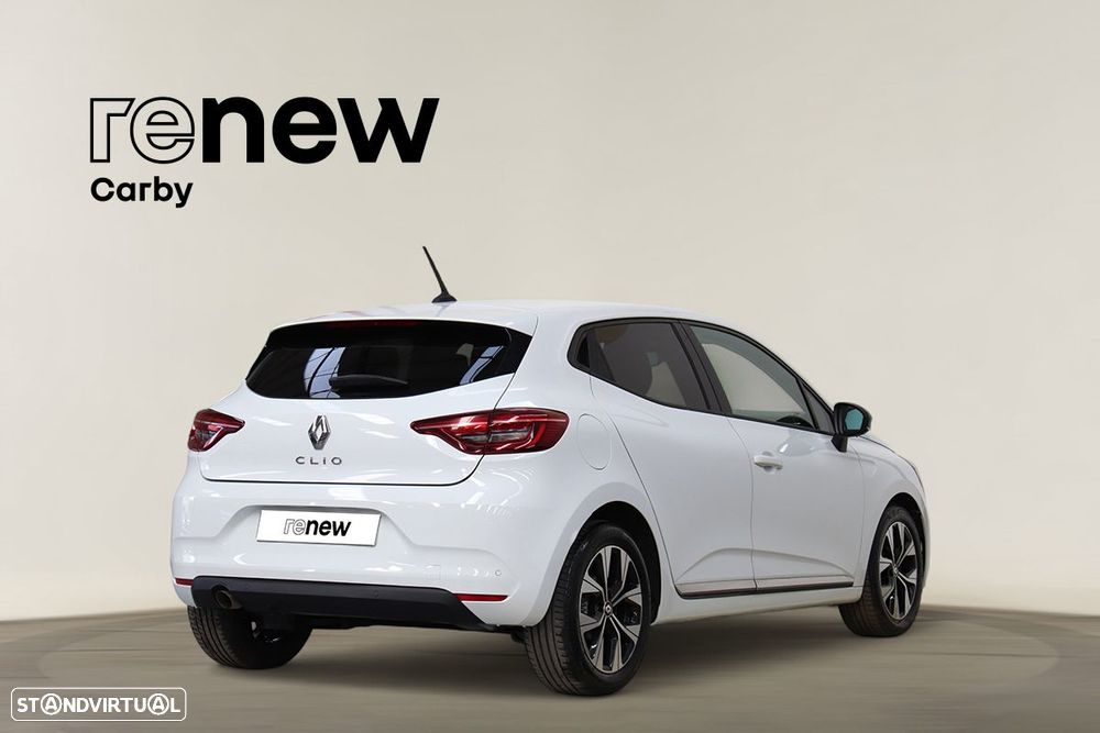 Renault Clio 1.0 TCe Evolution - 3