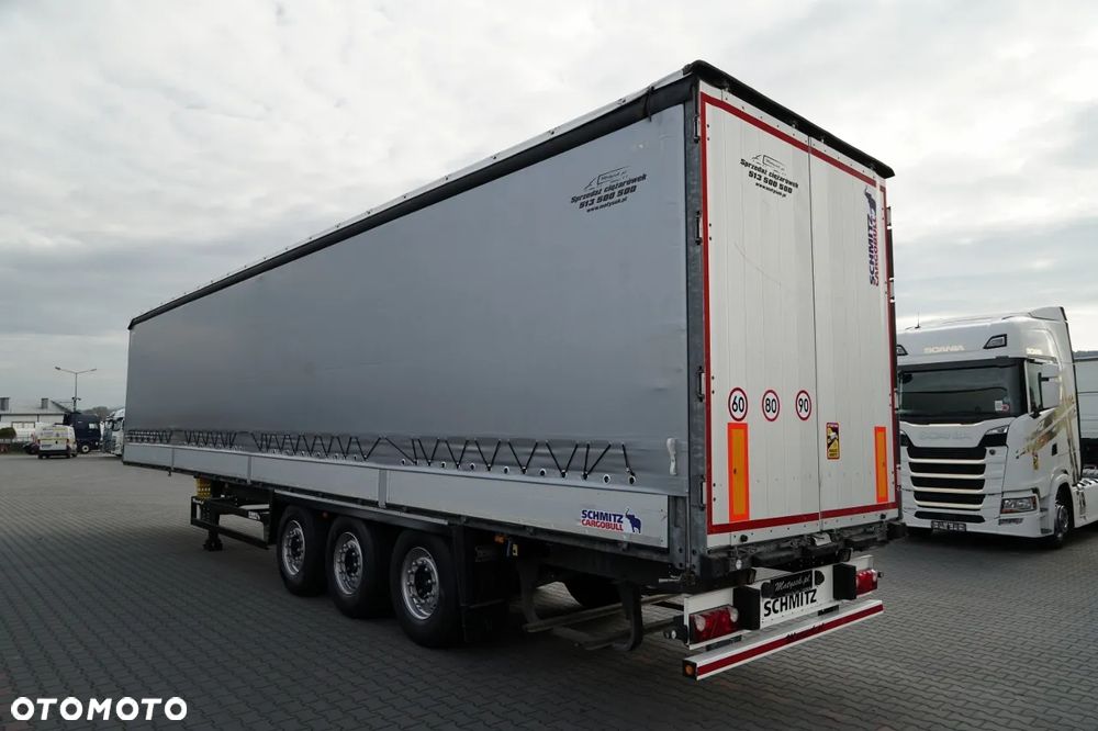 Schmitz Cargobull FIRANKA / BURTOWA / STANDARD - 3