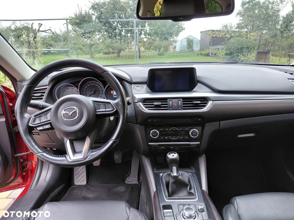 Mazda 6 - 6