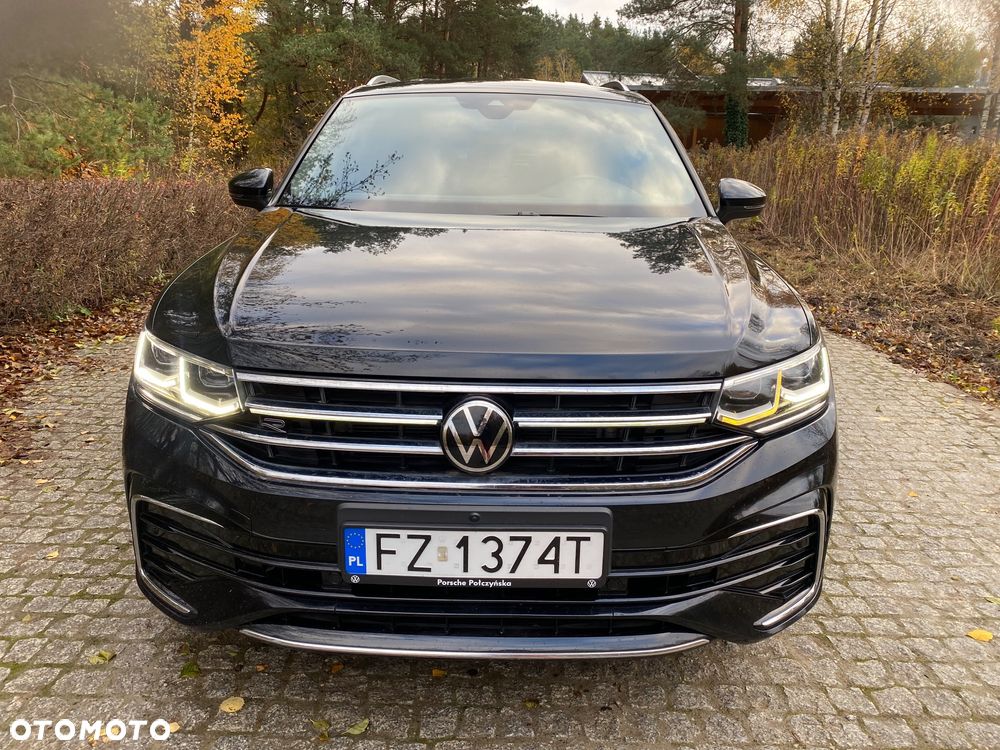 Volkswagen Tiguan Allspace 2.0 TSI 4Mot R-Line DSG - 2
