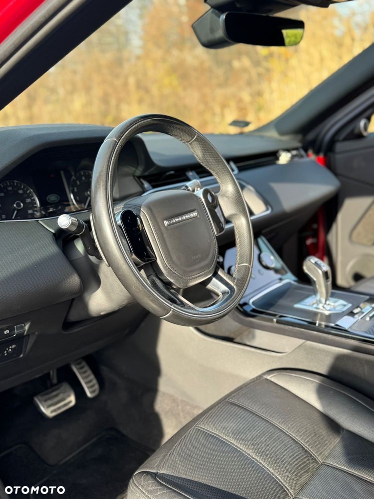 Land Rover Range Rover Evoque 2.0Si4 HSE Dynamic - 16