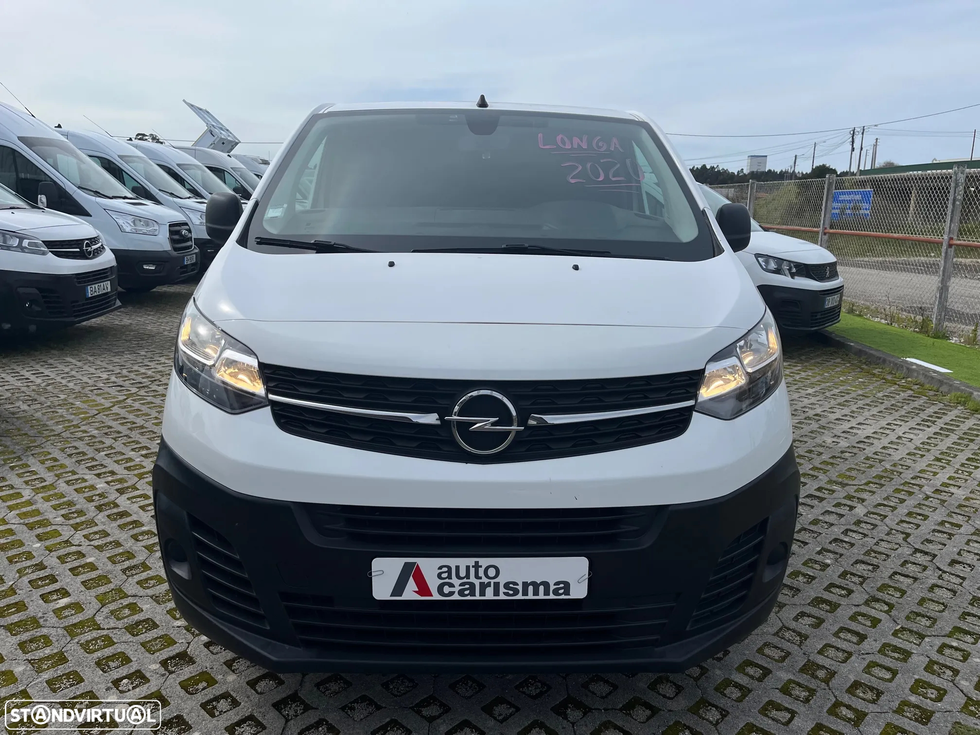Opel VIVARO LONGA - 2