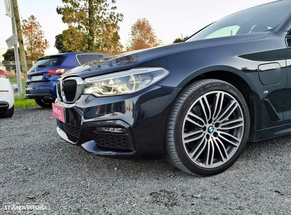 BMW 530 e iPerformance Pack M - 24