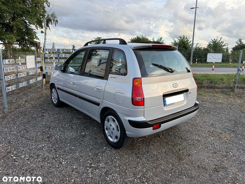 Hyundai Matrix - 5