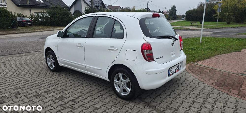 Nissan Micra 1.2 30 Jahre Edition - 4