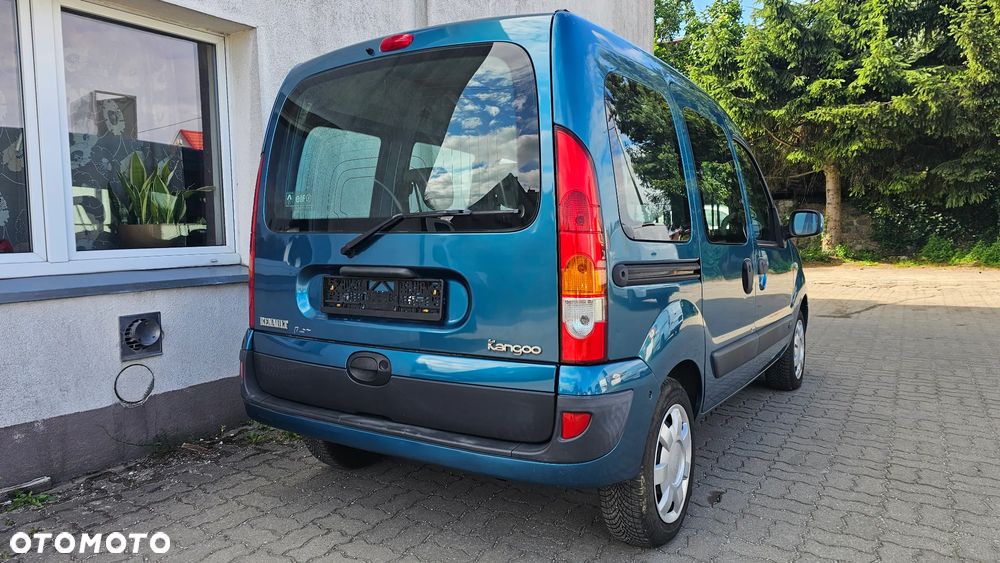 Renault Kangoo 1.2 16V 75 Campus - 10