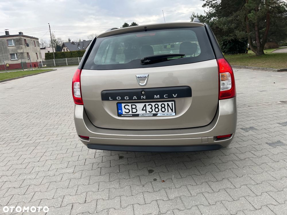 Dacia Logan 1.2 16V Ambiance - 23