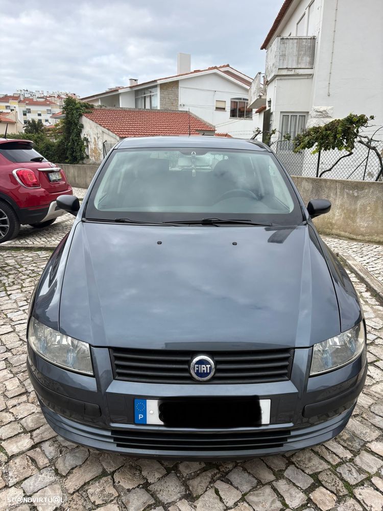 Fiat Stilo 80 16V Active - 4