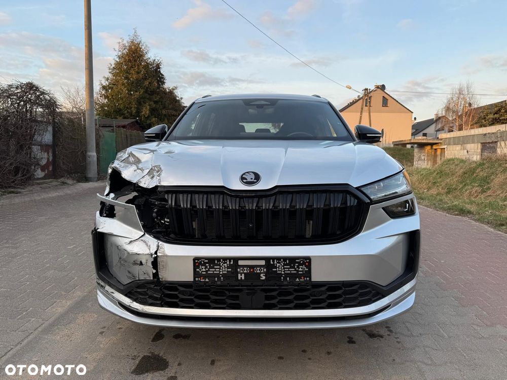 Skoda Kodiaq 2.0 TDI 4x4 DSG Sportline - 23