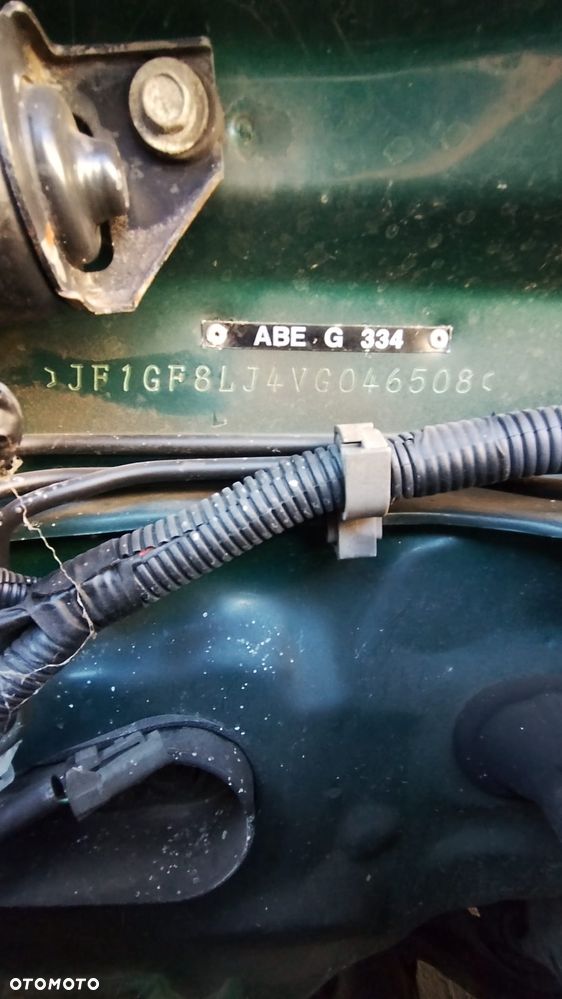 Subaru Impreza SW 2.0 GL Season - 4