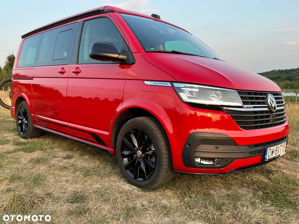 Volkswagen California - 1