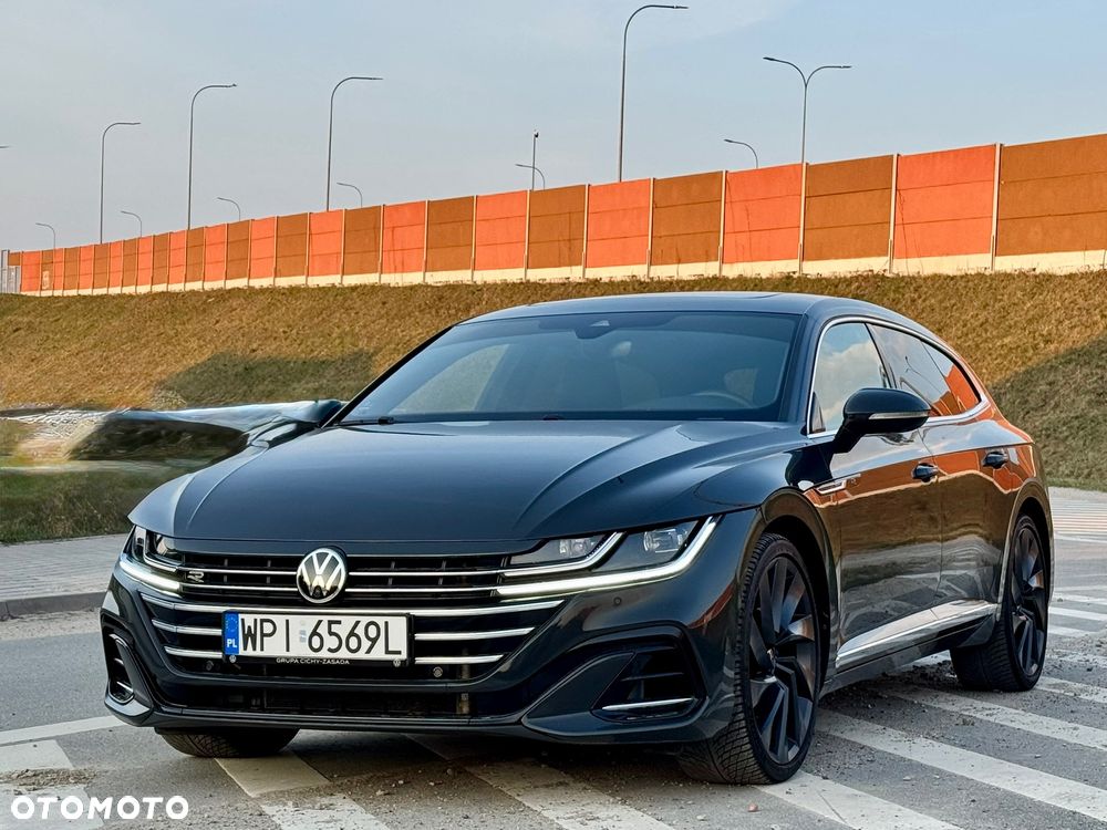 Volkswagen Arteon 2.0 TSI R-Line DSG - 1