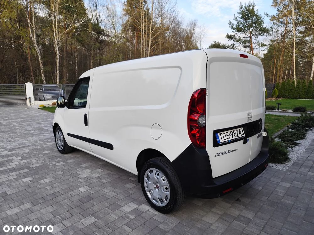Fiat Doblo - 4