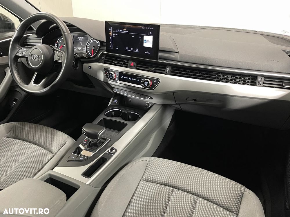 Audi A4 35 TFSI S tronic MHEV Advanced - 9