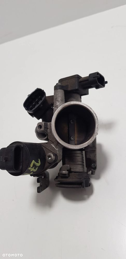 Peugeot Metropolis 400 Przepustnica - 3