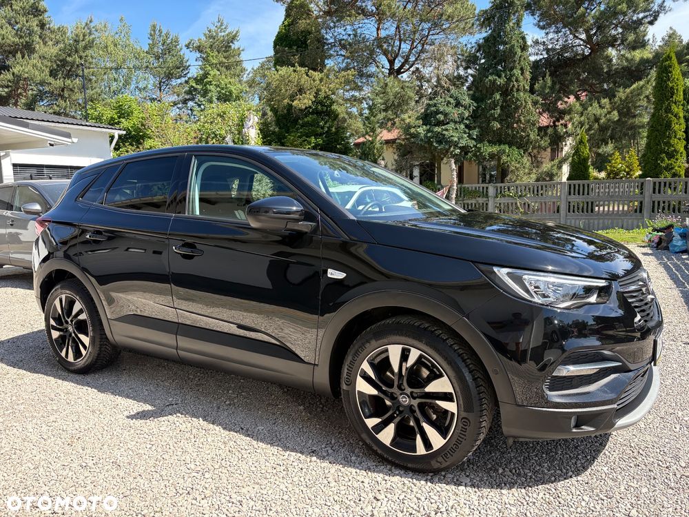 Opel Grandland X 1.2 T Innovation S&S - 10
