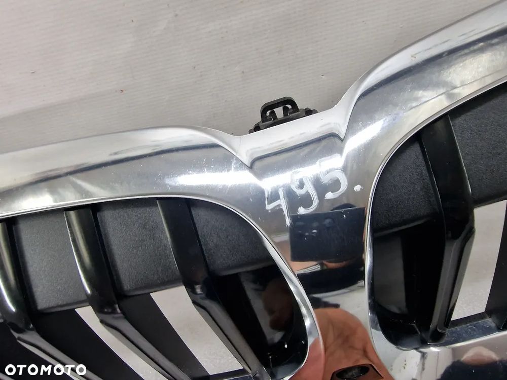 BMW G20 / G21 NA KAMERĘ 17- GRILL / ATRAPA PRZEDNIA PRZÓD , NR 5113-192976-10 , NR AUKCJI NG495 - 8