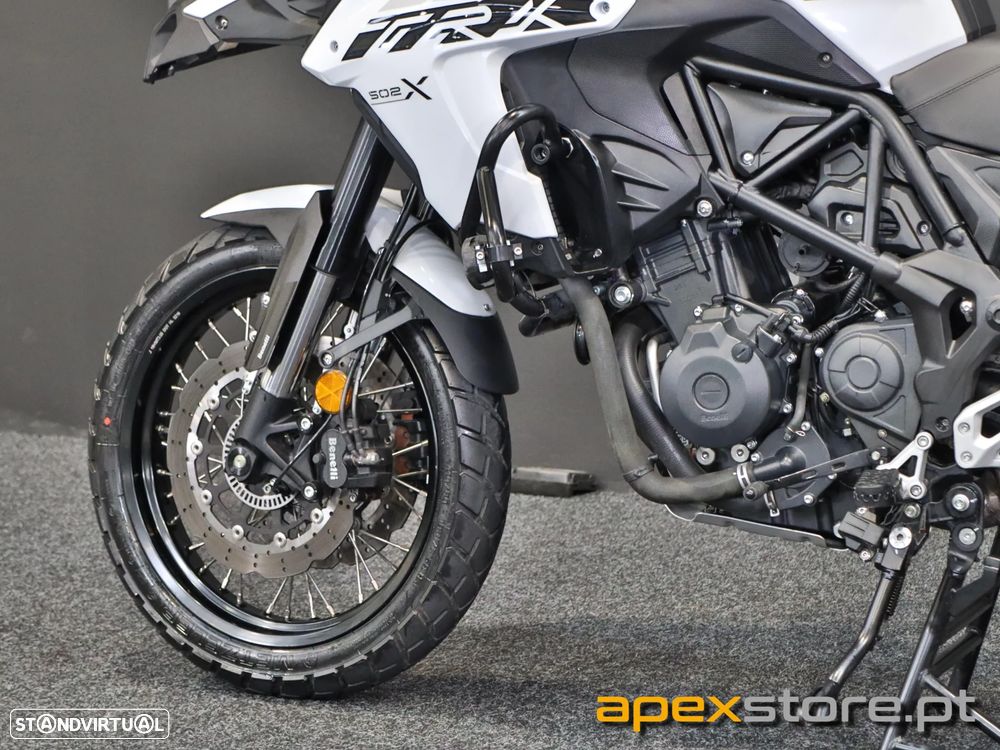 Benelli TRK 502 TRK 502X - 12