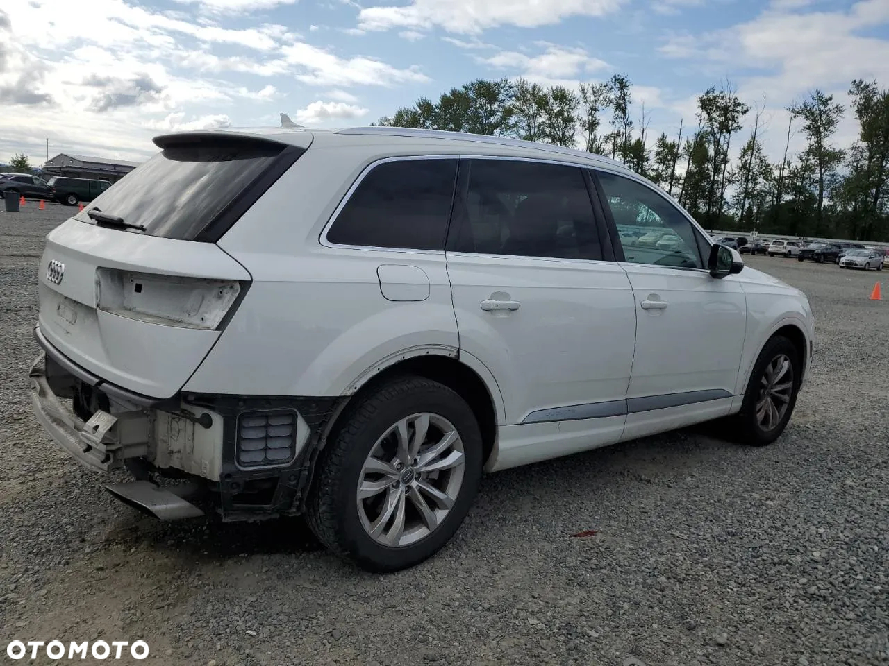 Audi Q7 3.0 TFSI Quattro Tiptronic - 5