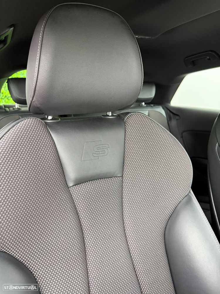 Audi A3 2.0 TDI S-line - 12