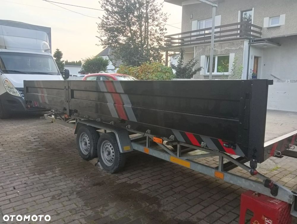 Skrzynia, Pala. Master, Ducato 4,9m - 4