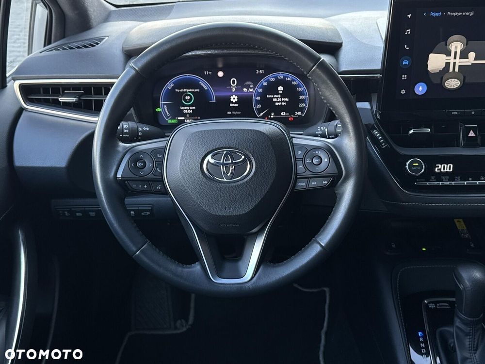 Toyota Corolla 1.8 Hybrid Style - 17