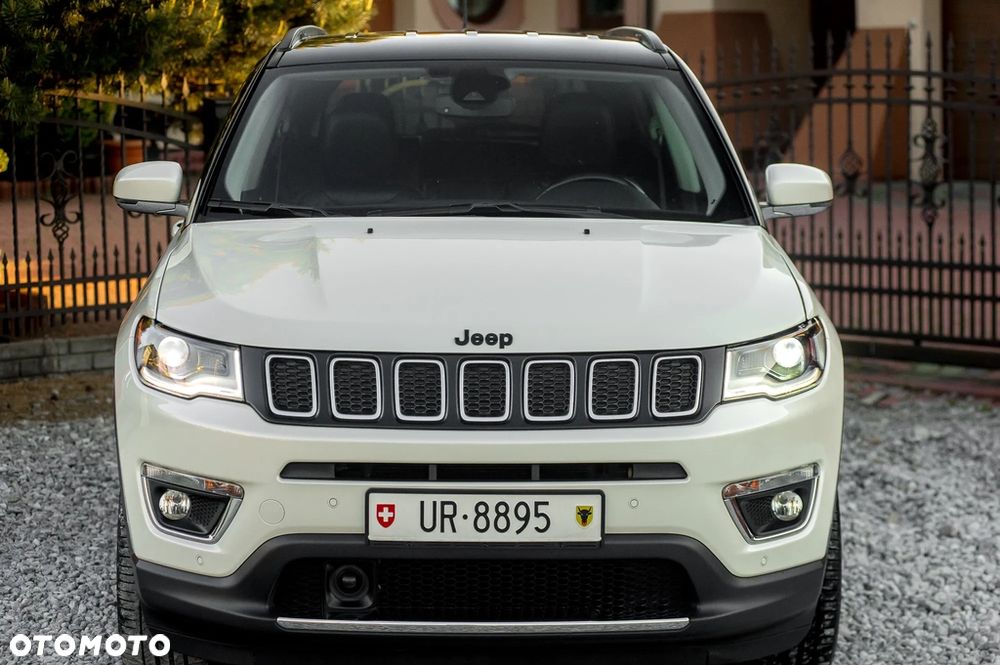 Jeep Compass 1.4 TMair Limited 4WD S&S - 4