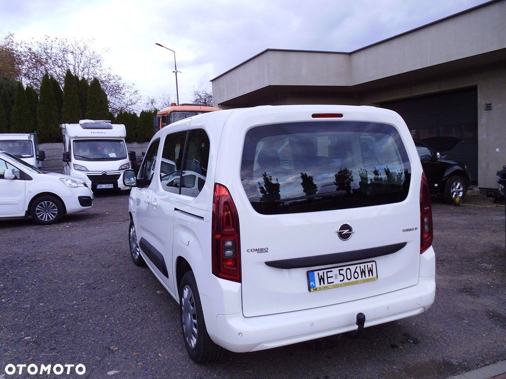 Opel Combo - 7