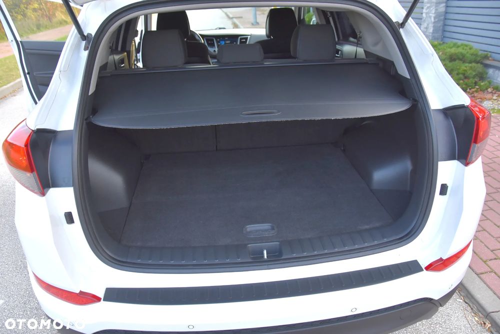 Hyundai Tucson 1.6 T-GDI Comfort 2WD - 34