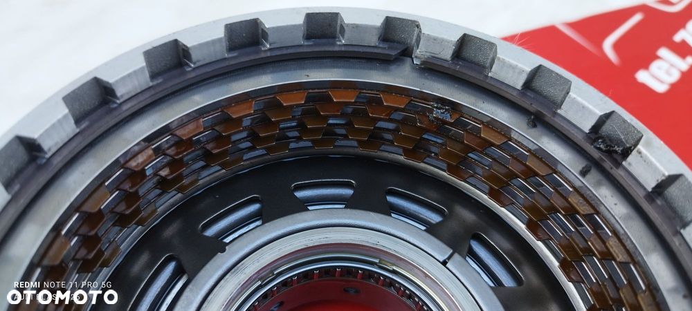 Sprzęgło Bębnowe z Nadbiegiem 5HP 19 Skrzyni Automatycznej Audi A6 C5 Części Blask Gołdap - 6