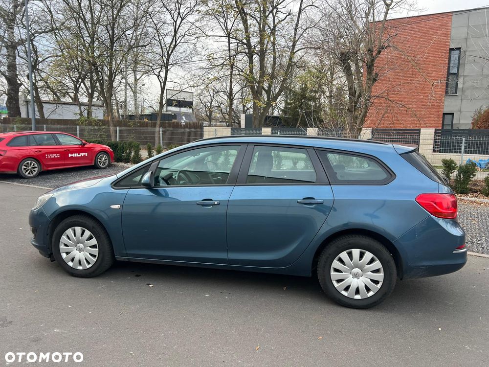 Opel Astra 1.7 CDTI Enjoy S&S - 18