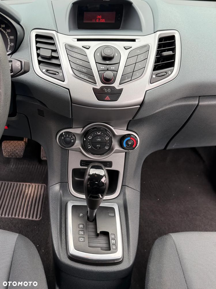 Ford Fiesta 1.4 Titanium - 7