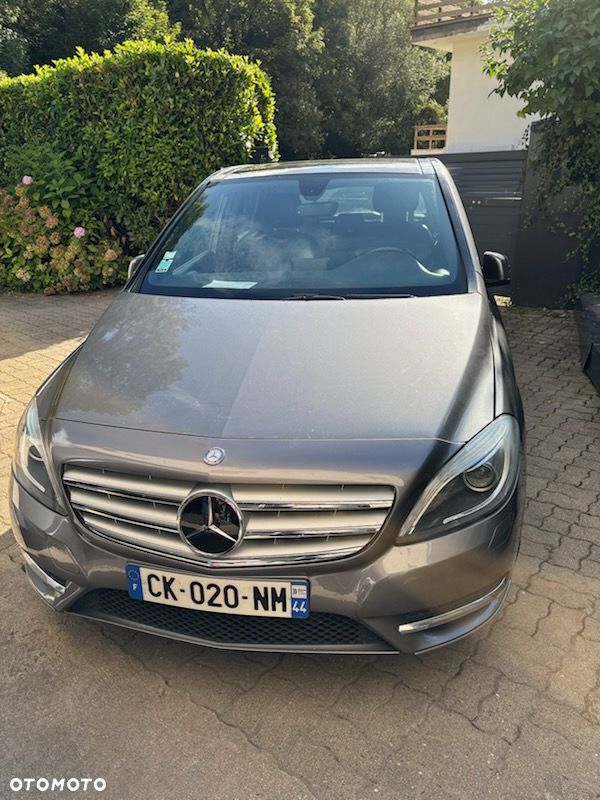 Mercedes-Benz Klasa B 200 CDI BlueEFFICIENCY EDITION 1 - 1