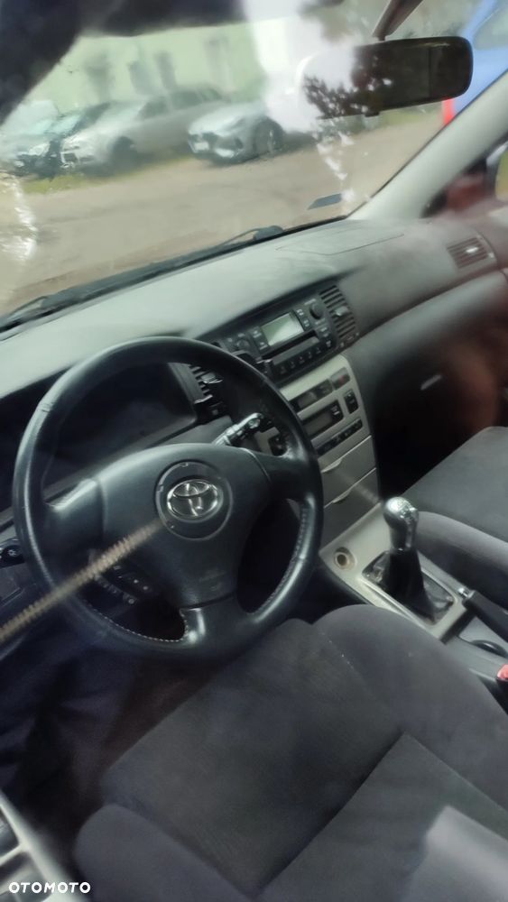 Toyota Corolla 2.0 D-4D Combi - 4