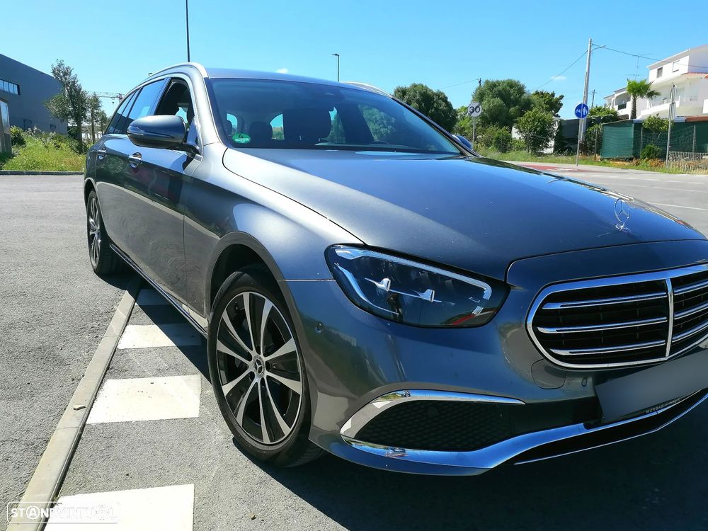 Mercedes-Benz E 300 de 4Matic 9G-TRONIC Avantgarde - 1