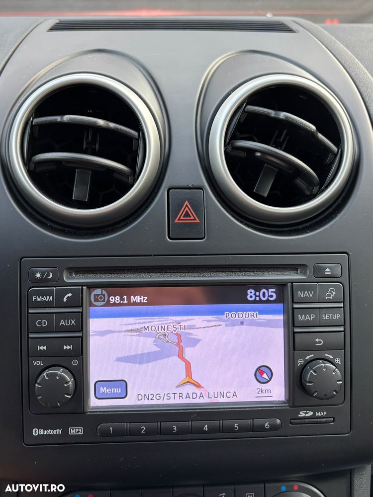Nissan Qashqai 1.6 DCI Start/Stop Acenta SP - 16