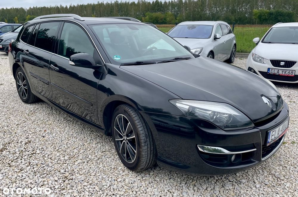 Renault Laguna dCi 110 FAP Limited - 23