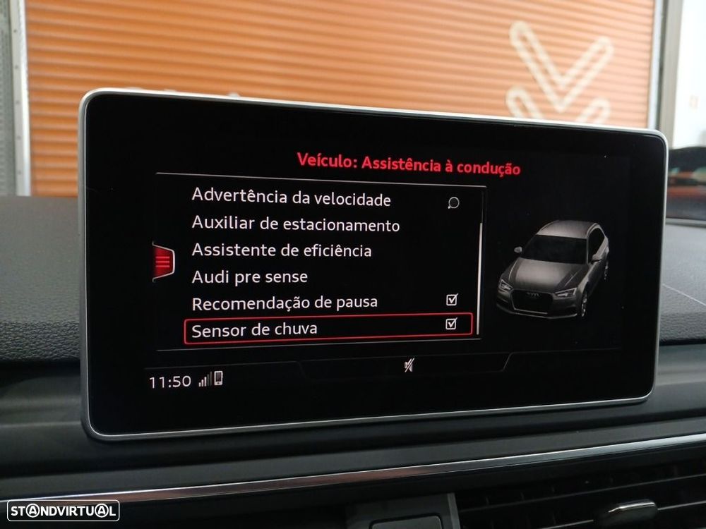 Audi A4 Avant 2.0 TDI S-line S tronic - 18