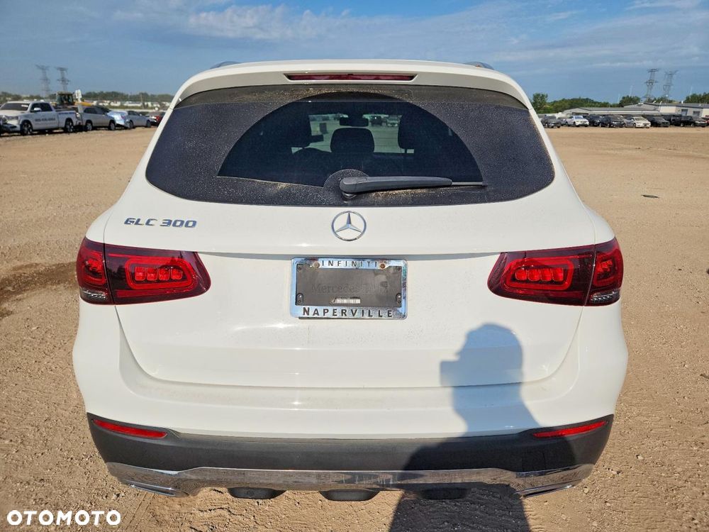 Mercedes-Benz GLC 300 4Matic 9G-TRONIC - 6