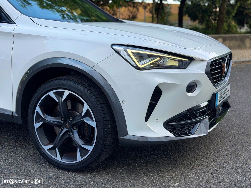 Cupra Formentor VZ 1.4 e-Hybrid DSG - 15